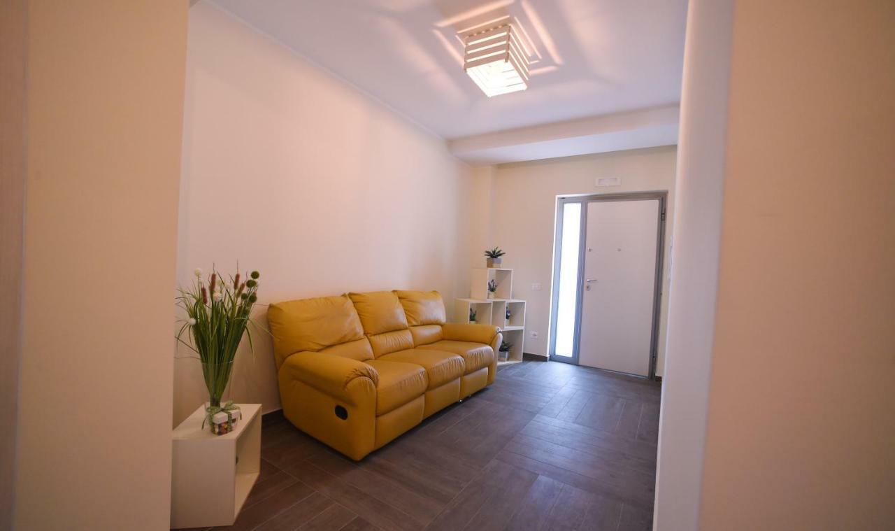 La Maison Vintage Rossano Stazione Buitenkant foto